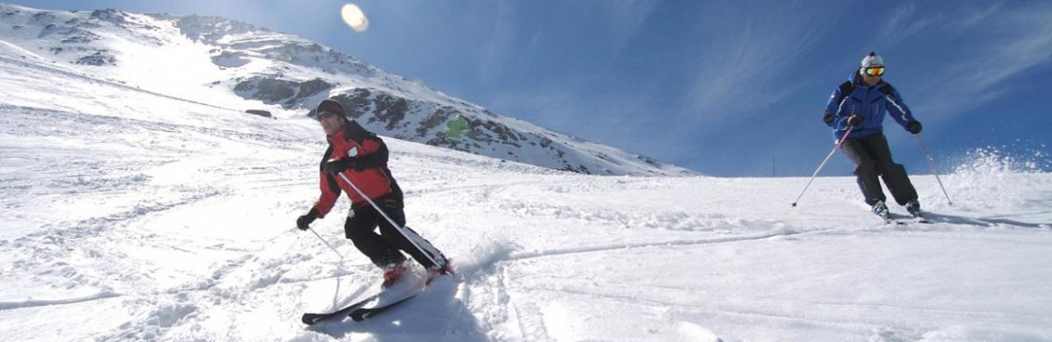 Les sports de glisses en Auvergne
